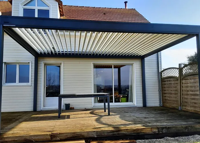 Catydany 民宿 Saint-Georges-du-Bois (Sarthe)